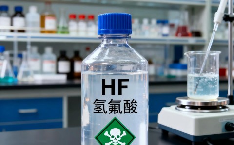 林州氢氟酸为何如此危险?防腐地坪-水池防腐防渗施工应注意!