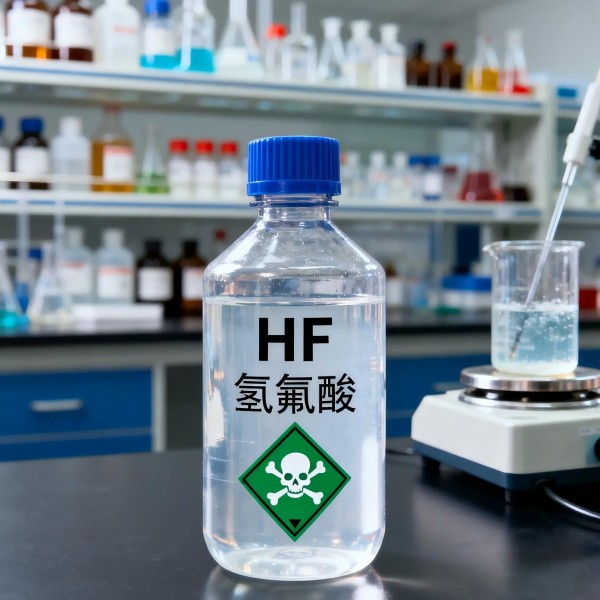 林州氢氟酸为何如此危险?防腐地坪-水池防腐防渗施工应注意!