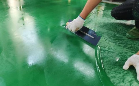 林州VEF地坪什么是VEF地坪