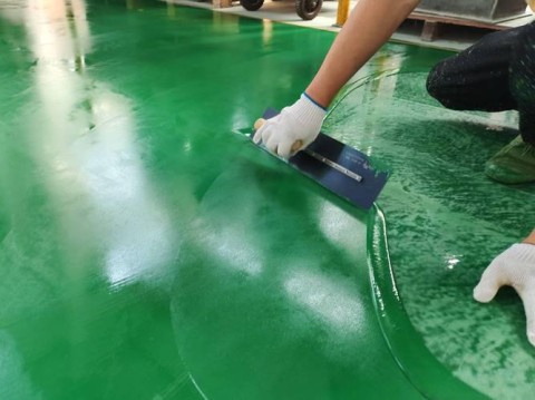 林州VEF地坪什么是VEF地坪